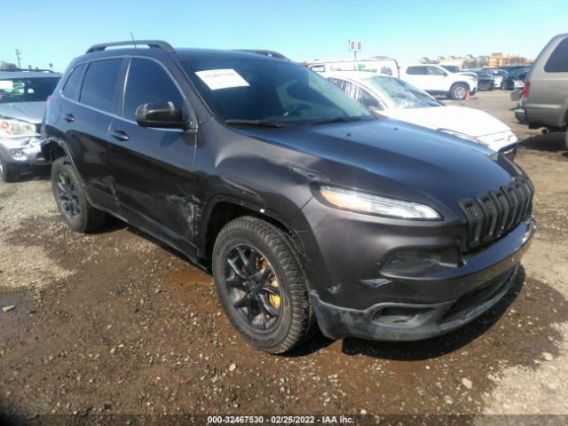 JEEP CHEROKEE 2015 1c4pjlcb0fw573562