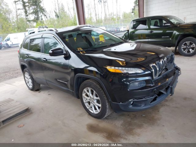 JEEP CHEROKEE 2015 1c4pjlcb0fw573593