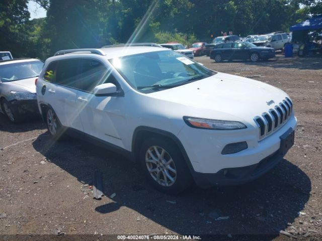 JEEP CHEROKEE 2015 1c4pjlcb0fw578809