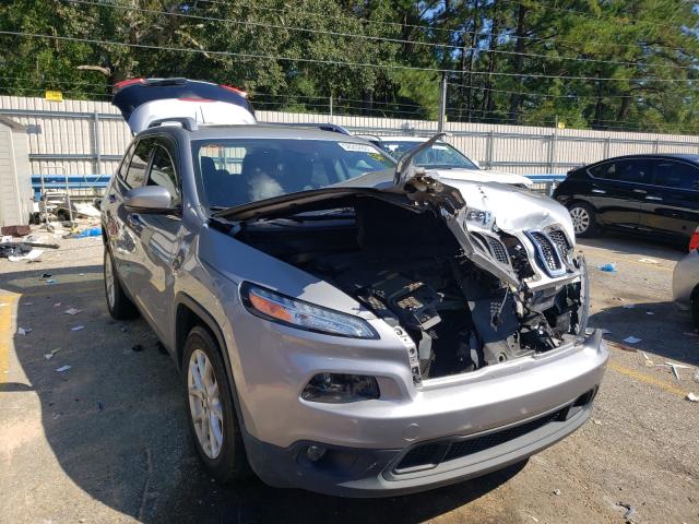 JEEP CHEROKEE L 2015 1c4pjlcb0fw591415