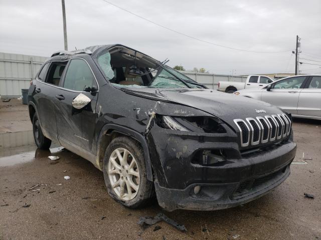 JEEP CHEROKEE L 2015 1c4pjlcb0fw611601