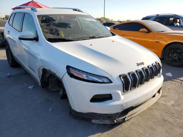 JEEP CHEROKEE L 2015 1c4pjlcb0fw612103