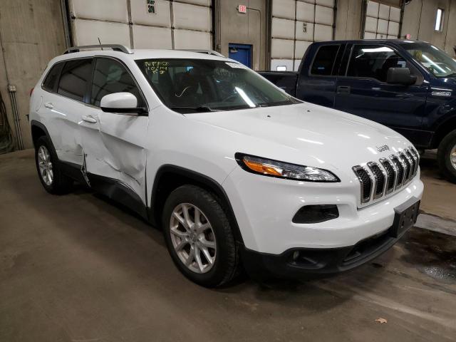 JEEP CHEROKEE L 2015 1c4pjlcb0fw612375