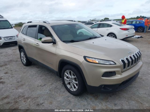 JEEP CHEROKEE 2015 1c4pjlcb0fw620847