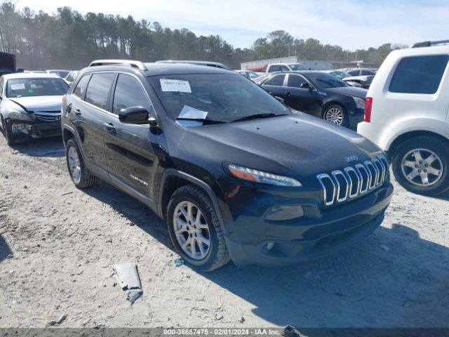 JEEP CHEROKEE 2015 1c4pjlcb0fw621173