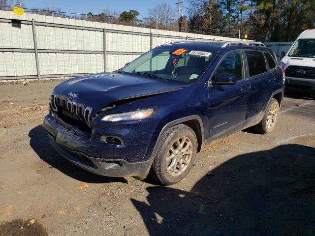 JEEP CHEROKEE L 2015 1c4pjlcb0fw627488