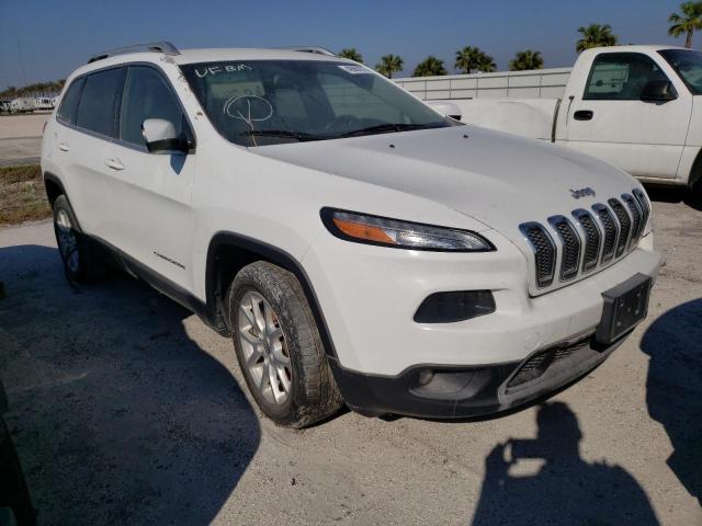 JEEP CHEROKEE L 2015 1c4pjlcb0fw627605