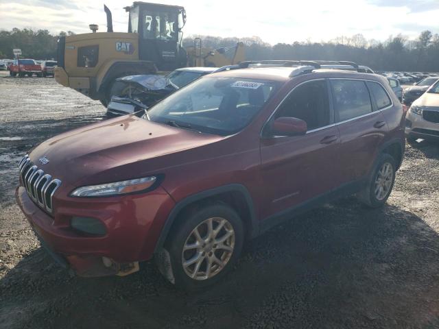 JEEP GRAND CHER 2015 1c4pjlcb0fw636949