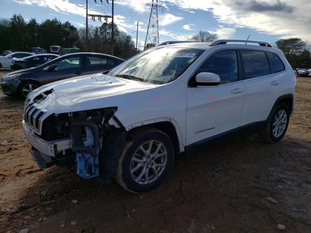 JEEP CHEROKEE L 2015 1c4pjlcb0fw637647