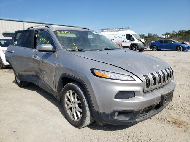 JEEP CHEROKEE L 2015 1c4pjlcb0fw637714