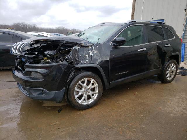 JEEP CHEROKEE L 2015 1c4pjlcb0fw637776