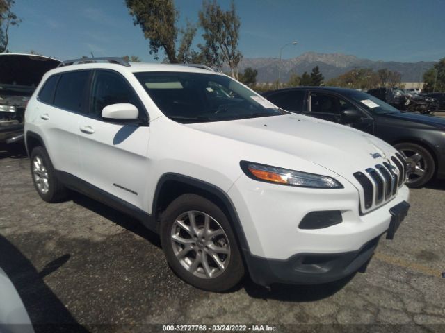 JEEP CHEROKEE 2015 1c4pjlcb0fw642606