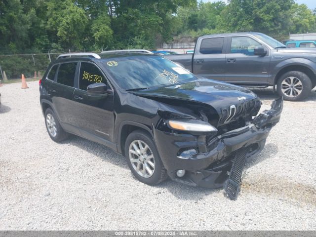 JEEP CHEROKEE 2015 1c4pjlcb0fw642623