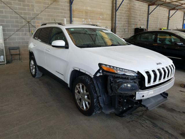 JEEP CHEROKEE L 2015 1c4pjlcb0fw643027