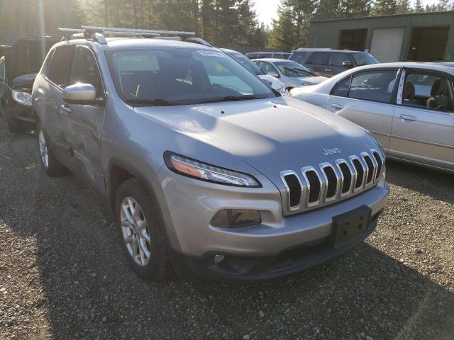 JEEP CHEROKEE L 2015 1c4pjlcb0fw643609