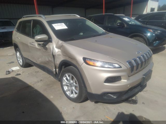 JEEP CHEROKEE 2015 1c4pjlcb0fw643710