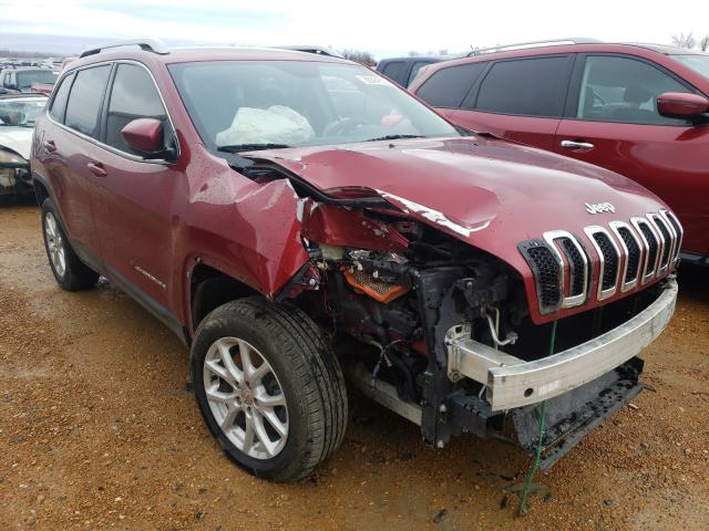 JEEP CHEROKEE L 2015 1c4pjlcb0fw655601