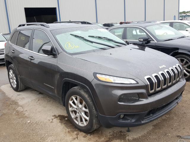 JEEP CHEROKEE L 2015 1c4pjlcb0fw656375