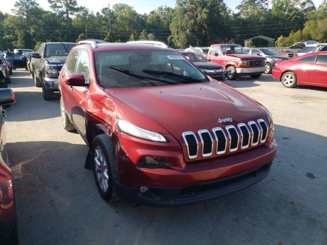 JEEP CHEROKEE L 2015 1c4pjlcb0fw656909