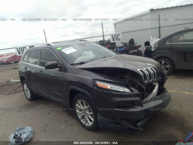 JEEP CHEROKEE 2015 1c4pjlcb0fw658174