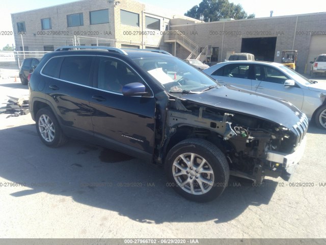 JEEP CHEROKEE 2015 1c4pjlcb0fw683088