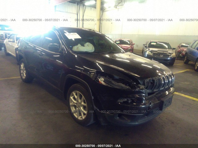 JEEP CHEROKEE 2015 1c4pjlcb0fw683124