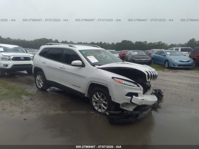 JEEP CHEROKEE 2015 1c4pjlcb0fw689523