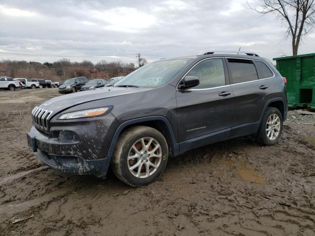 JEEP CHEROKEE L 2015 1c4pjlcb0fw689909