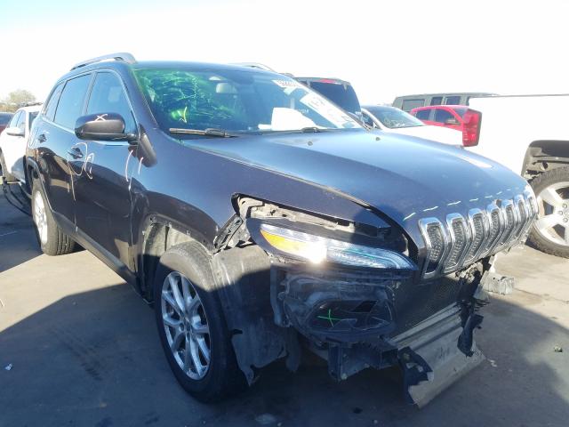 JEEP CHEROKEE L 2015 1c4pjlcb0fw690008