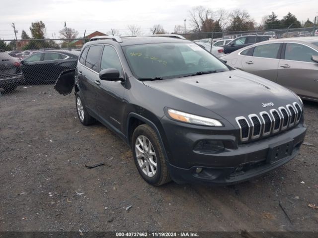 JEEP CHEROKEE 2015 1c4pjlcb0fw690378