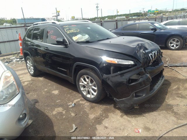 JEEP CHEROKEE 2015 1c4pjlcb0fw690459