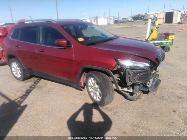 JEEP CHEROKEE 2015 1c4pjlcb0fw694687