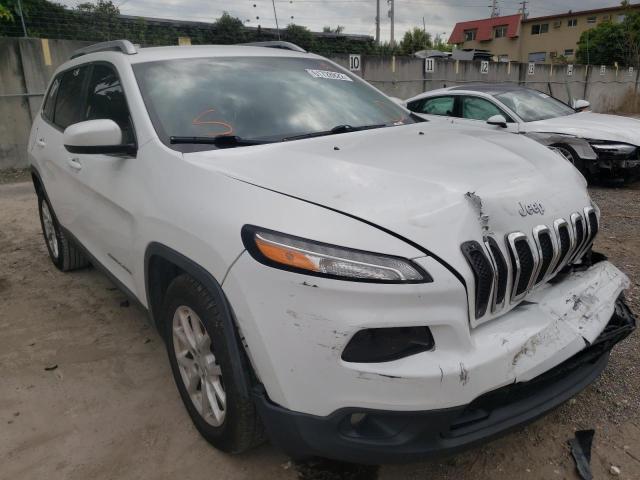 JEEP CHEROKEE L 2015 1c4pjlcb0fw694799