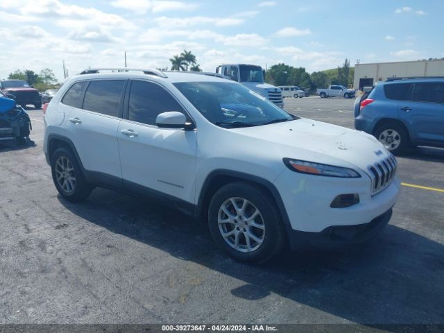 JEEP CHEROKEE 2015 1c4pjlcb0fw711715