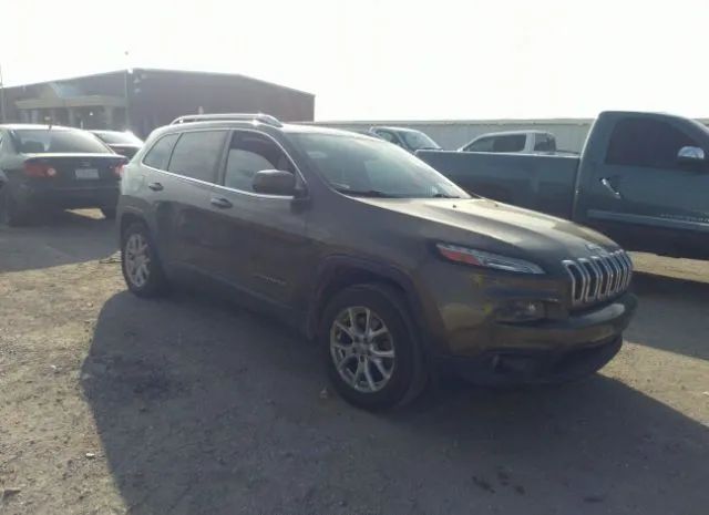 JEEP CHEROKEE 2015 1c4pjlcb0fw711956