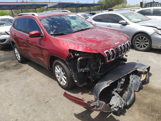 JEEP CHEROKEE L 2015 1c4pjlcb0fw712234