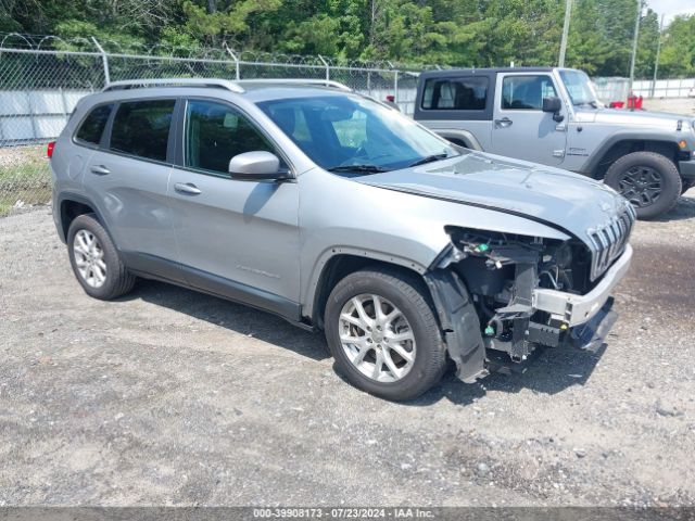 JEEP CHEROKEE 2015 1c4pjlcb0fw712704