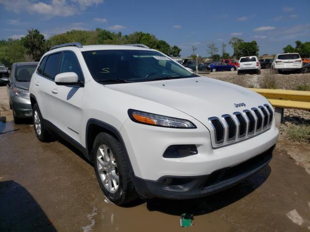 JEEP CHEROKEE 2015 1c4pjlcb0fw721001