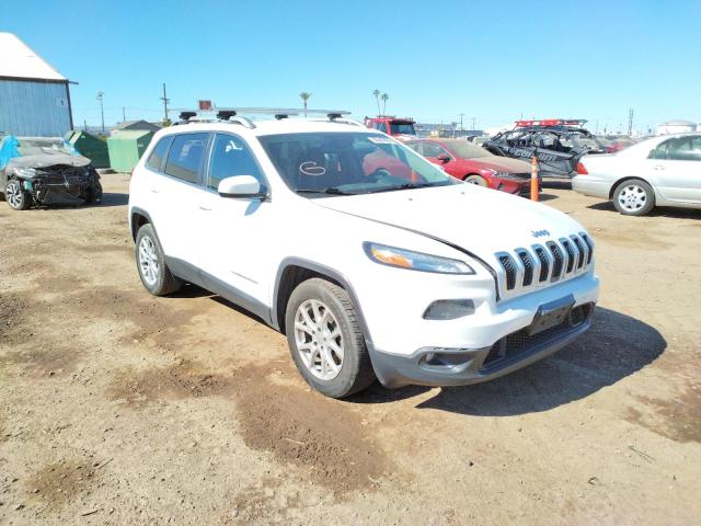 JEEP CHEROKEE L 2015 1c4pjlcb0fw721743