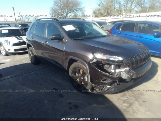 JEEP CHEROKEE 2015 1c4pjlcb0fw722973