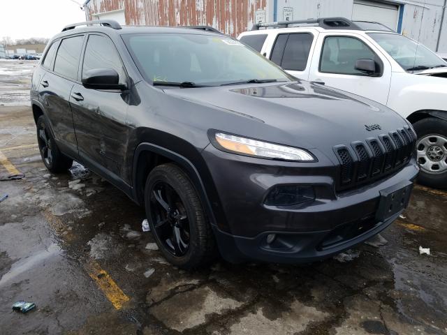 JEEP CHEROKEE L 2015 1c4pjlcb0fw723119