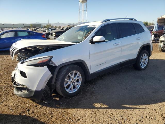 JEEP GRAND CHER 2015 1c4pjlcb0fw723301