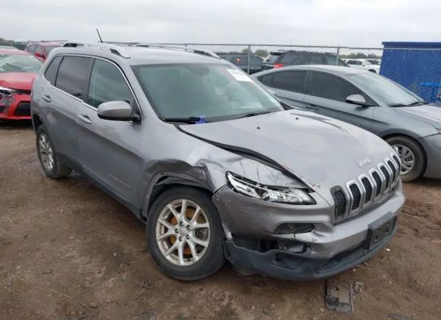 JEEP CHEROKEE 2015 1c4pjlcb0fw730362