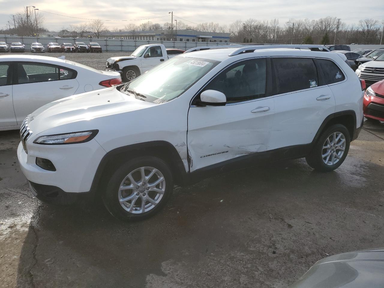 JEEP GRAND CHEROKEE 2015 1c4pjlcb0fw730409