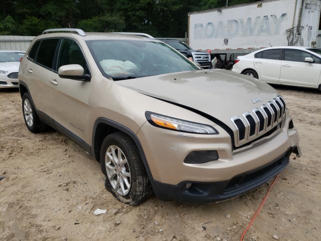 JEEP CHEROKEE L 2015 1c4pjlcb0fw730894