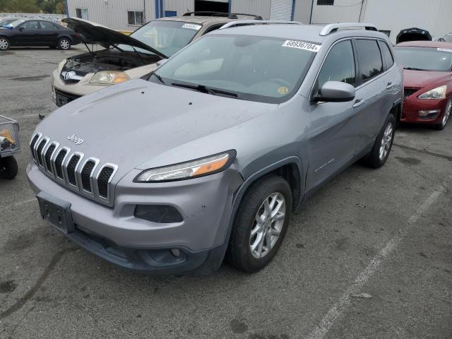 JEEP CHEROKEE L 2015 1c4pjlcb0fw737103