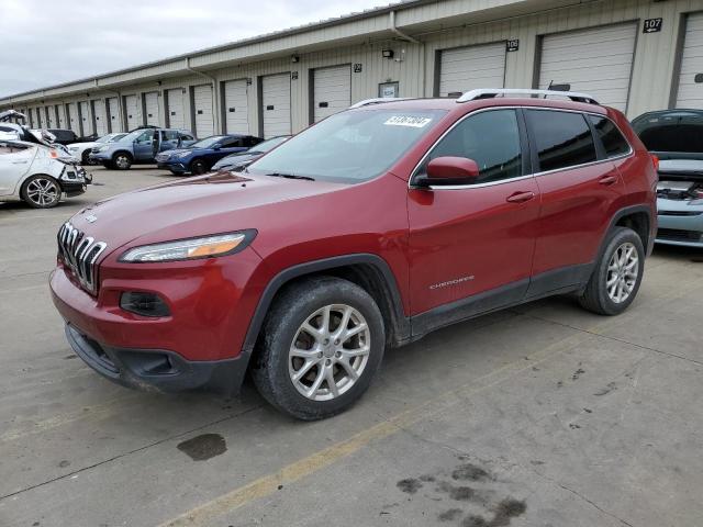 JEEP GRAND CHEROKEE 2015 1c4pjlcb0fw741863