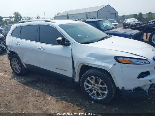 JEEP CHEROKEE 2015 1c4pjlcb0fw753592