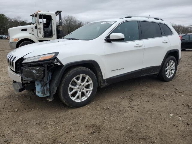 JEEP CHEROKEE L 2015 1c4pjlcb0fw759750