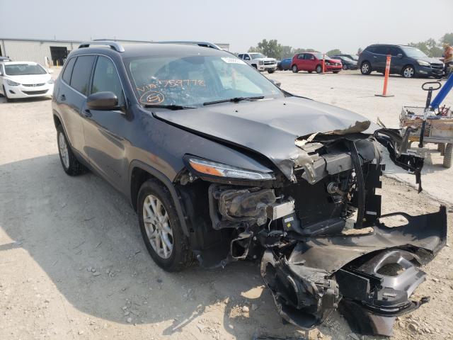 JEEP CHEROKEE L 2015 1c4pjlcb0fw759778